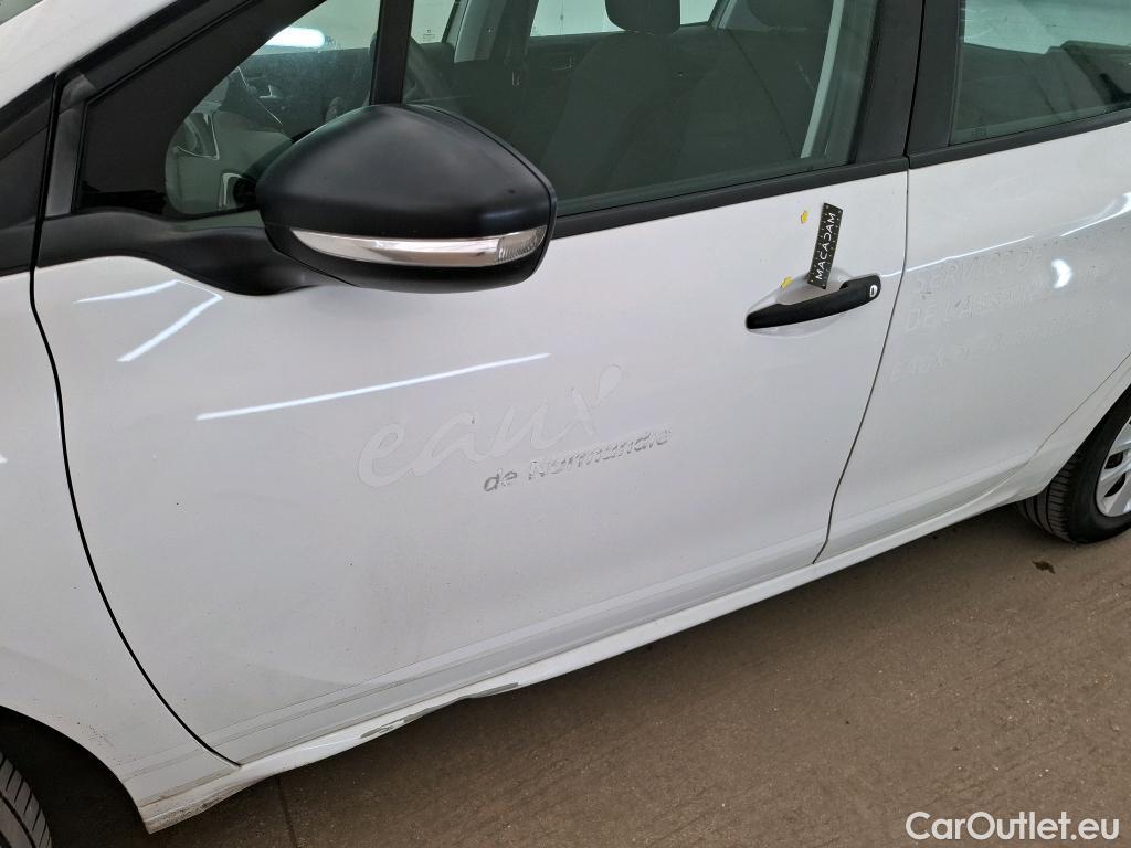  Peugeot  208  Affaire Pro 1.6 HDi 75CV BVM5 E6 #13