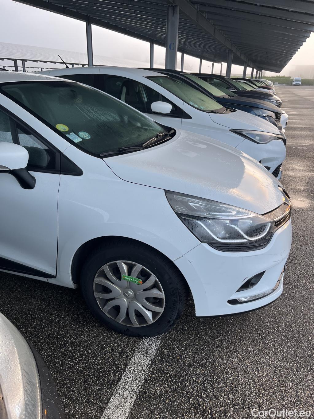  Renault  Clio  IV Air MediaNav 1.5 dCi 75CV BVM5 E6 #30