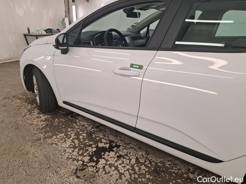  Renault  Clio  V Société Air Nav 1.5 dCi 85CV BVM6 E6dT #1