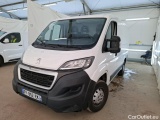  Peugeot  Boxer PEUGEOT  VU 4p Fourgon BLUEHDI 110 PREMIUM 330 L1H1 