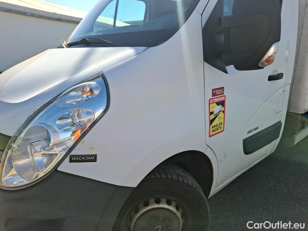  Renault  Master Renault V.I.  VU 2p Châssis cabine 2.3 150.35 CC L2 PFC C E4 P-MS #29