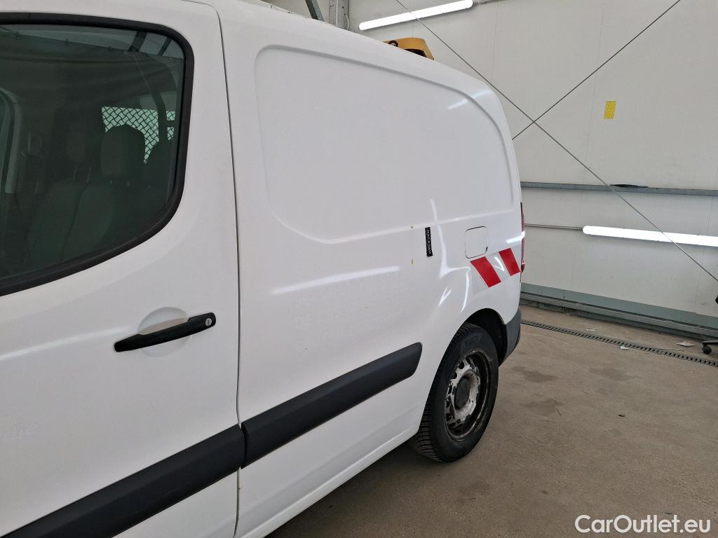  Citroen  Berlingo CITROEN  VU 3p Fourgonnette BlueHDi 100  ETG6 Club M #4