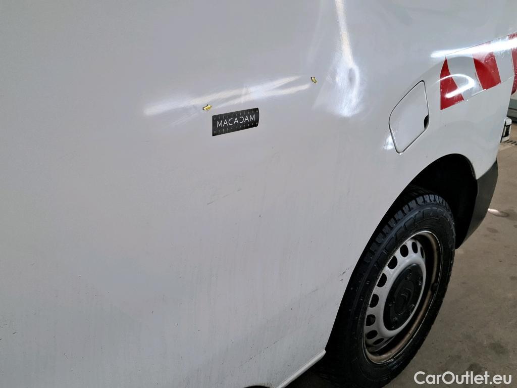  Citroen  Jumpy CITROEN  VU 4p Fourgon Taille M BlueHDi 120 S&S BVM6 Business #2