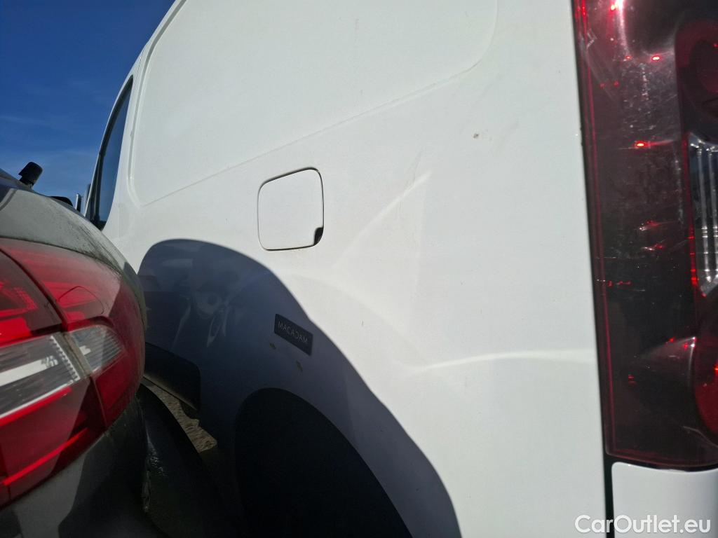  Citroen  Berlingo  Fourgon Club L1 (Court) 1.6 BlueHDi 100CV BVM5 E6 #10
