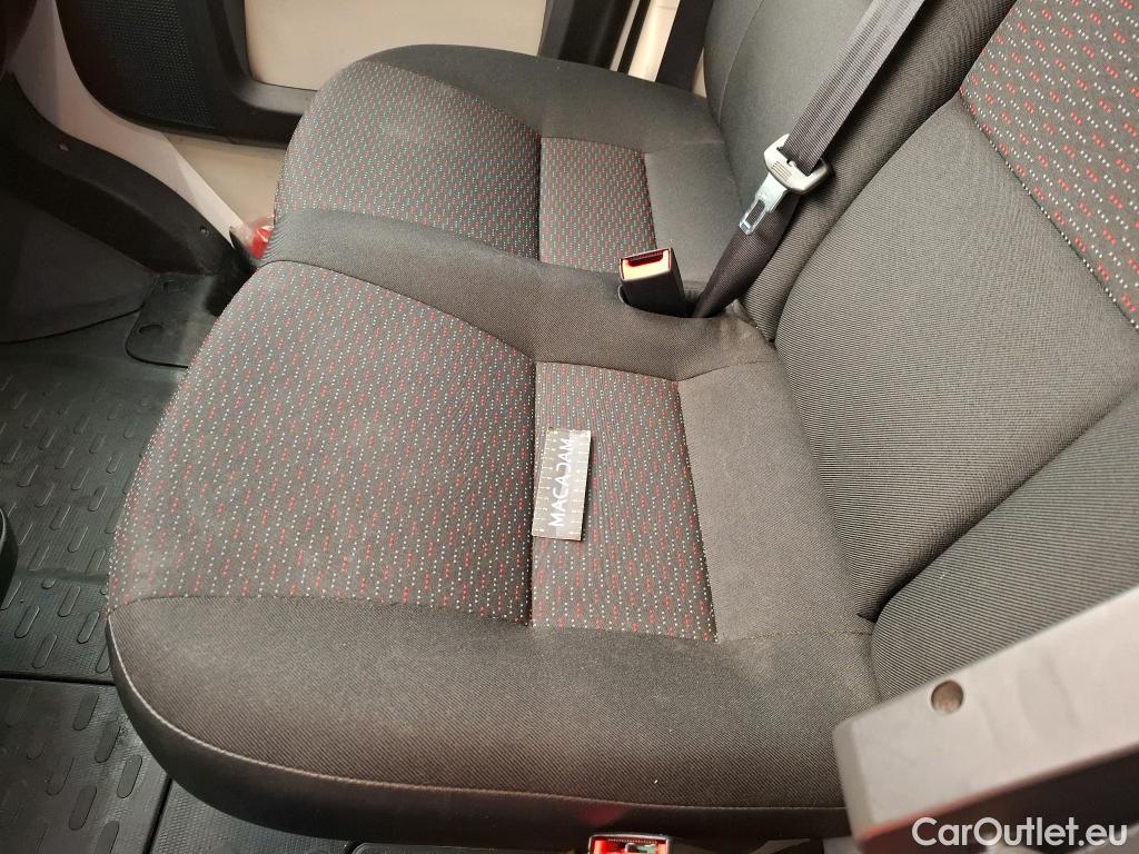  Citroen  Jumper CITROEN  / 2014 / 4P / Fourgon tôlé 35 L3H2 BlueHDi 110 BVM6 Club #44