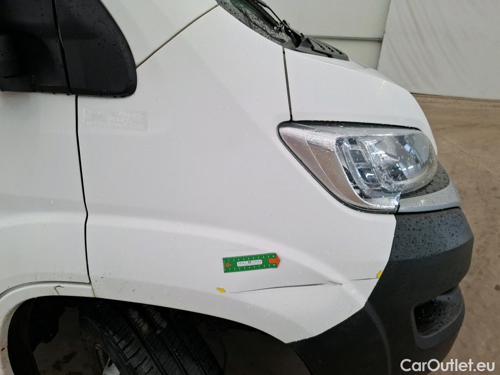  Citroen  Jumper CITROEN  VU 4p Fourgon 33 L3H2 BlueHDi 130 BVM6 Business #12