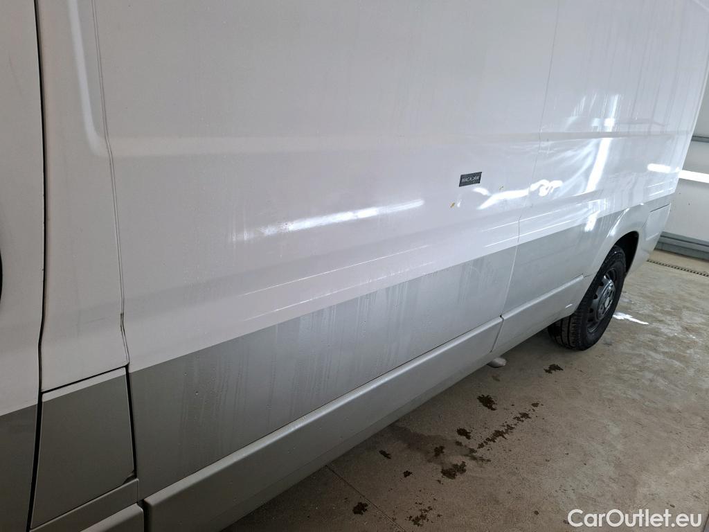  Citroen  Jumper CITROEN  / 2014 / 4P / Fourgon tôlé 35 L3H2 BlueHDi 110 BVM6 Club #5
