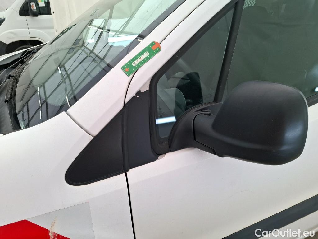  Citroen  Berlingo  Fourgon Club L1 (Court) 1.6 BlueHDi 100CV BVM5 E6 #7