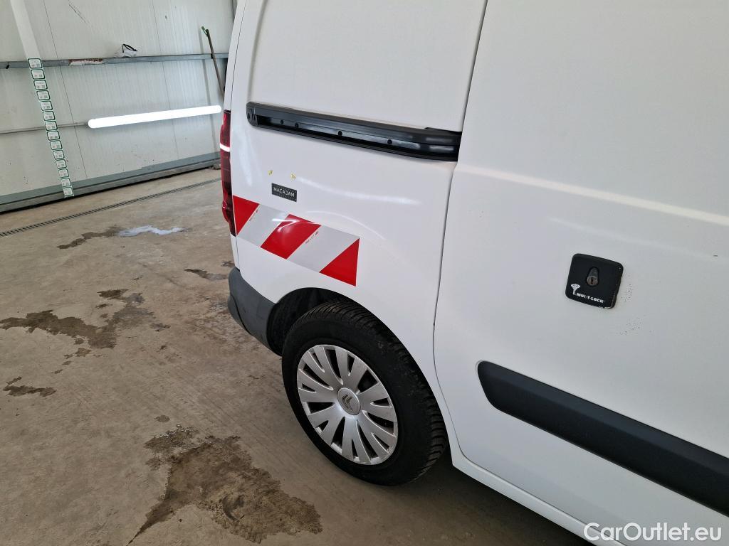  Citroen  Berlingo  Fourgon Business L1 (Court) 1.6 BlueHDi 100CV BVA6 E6 #40