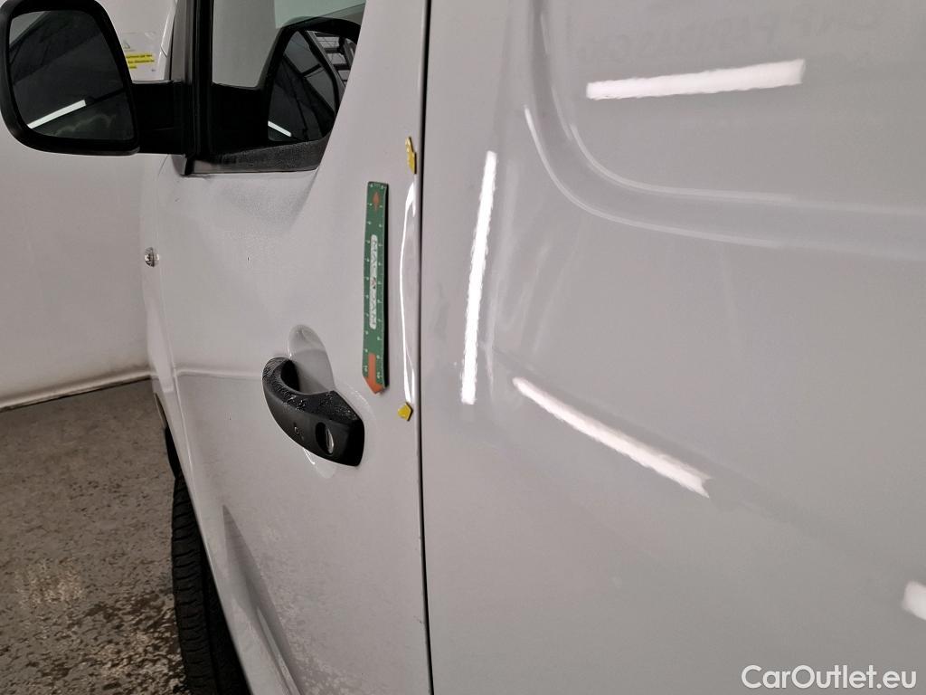  Citroen  Jumpy  Fourgon Club M 1.5 BlueHDi 100CV BVM6 E6dT #25