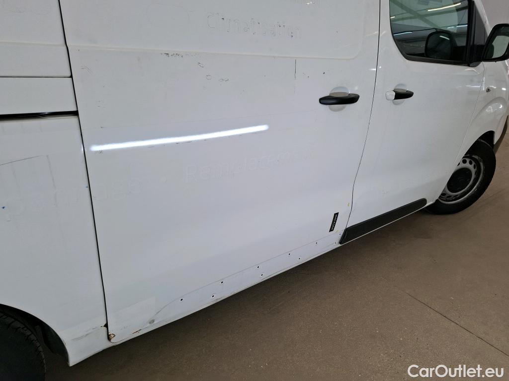  Citroen  Jumpy  Fourgon Club M 1.6 BlueHDi 95CV BVM5 E6 #31