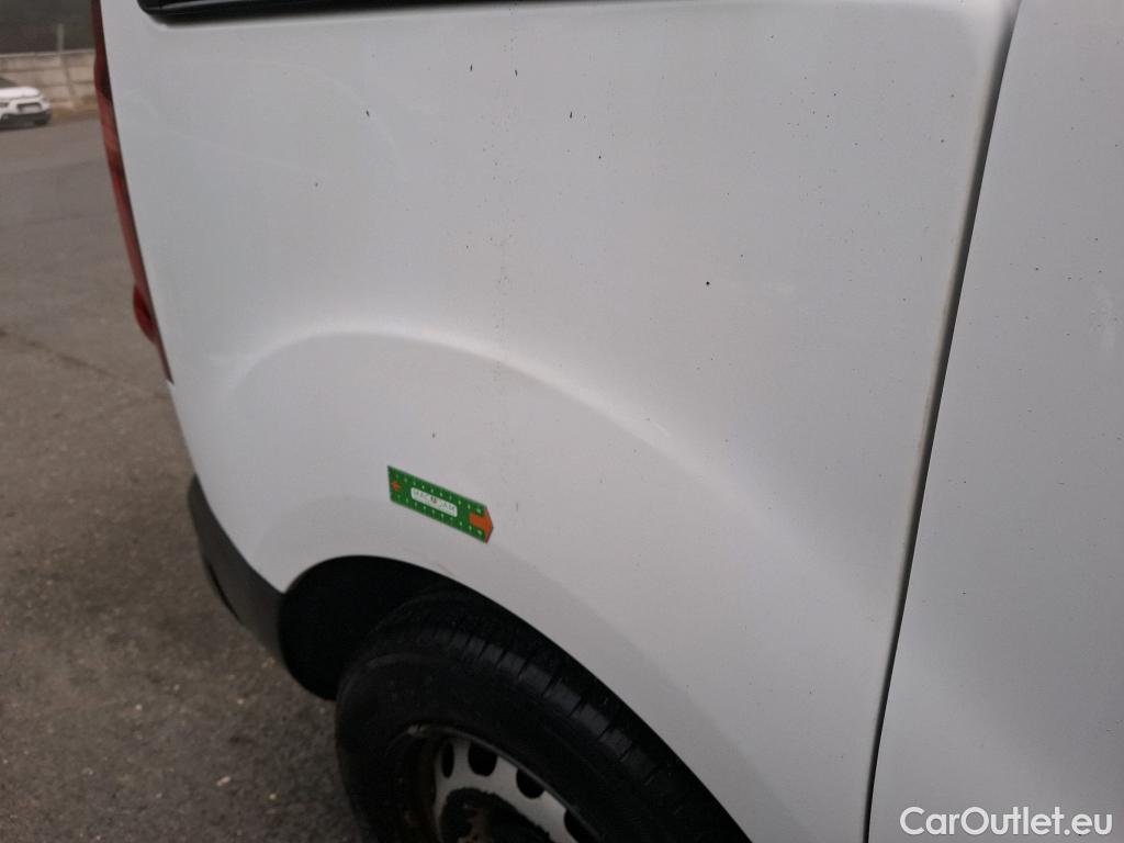  Citroen  Berlingo  Fourgon Club L1 (Court) 1.6 BlueHDi 100CV BVM5 E6 #18
