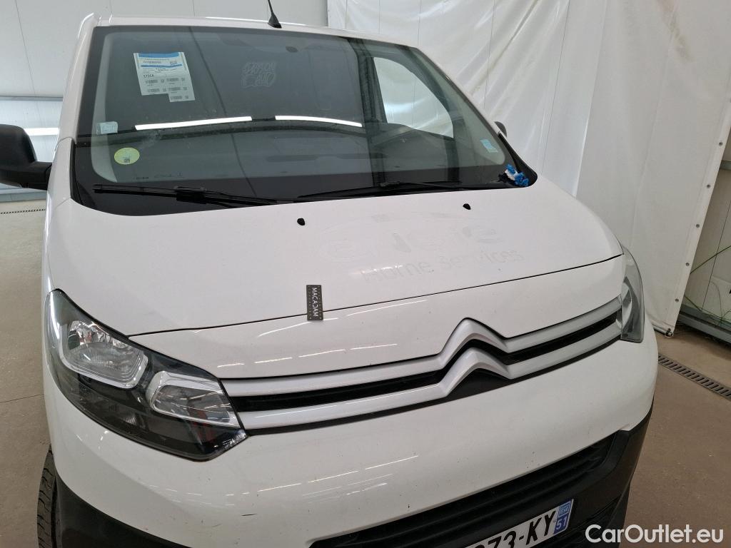 Citroen  Jumpy  Fourgon Club M 1.6 BlueHDi 95CV BVM5 E6 #36