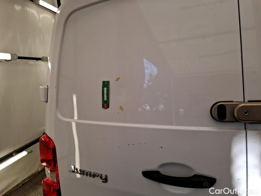  Citroen  Jumpy  Fourgon Club M 1.5 BlueHDi 100CV BVM6 E6dT #19