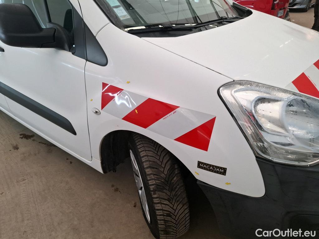  Citroen  Berlingo  Fourgon Business L1 (Court) 1.6 BlueHDi 100CV BVA6 E6 #14