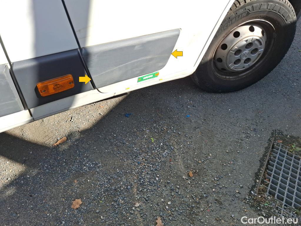  Peugeot  Boxer PEUGEOT  VU 4p Fourgon 20 BLUEHDI 130  PREMIUM 335 L3H2 #46