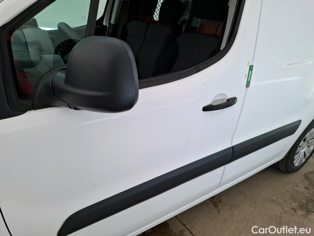  Citroen  Berlingo  Fourgon Business L1 (Court) 1.6 BlueHDi 100CV BVA6 E6 #4
