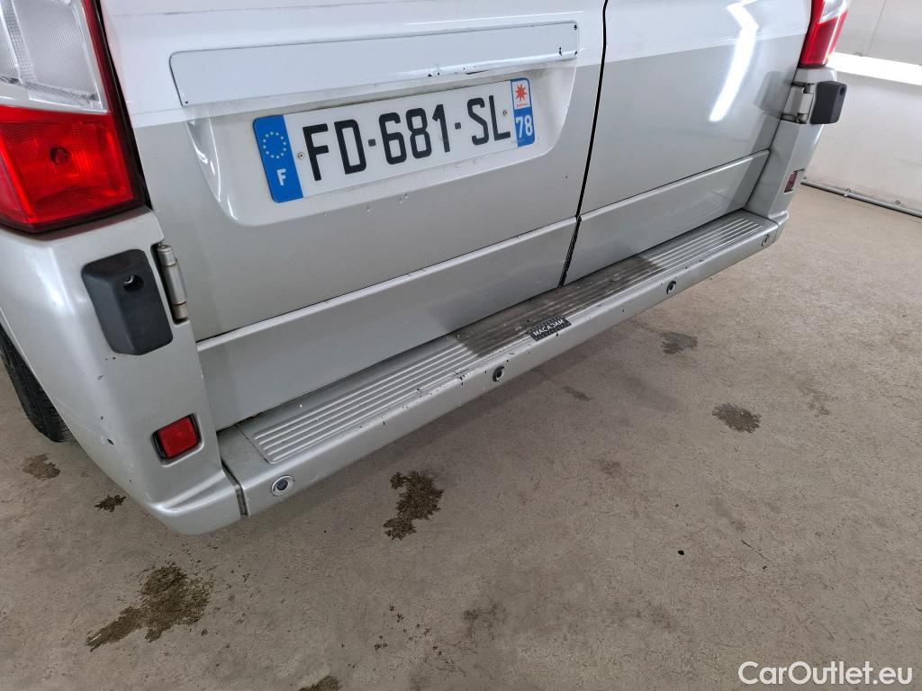  Citroen  Jumper CITROEN  / 2014 / 4P / Fourgon tôlé 35 L3H2 BlueHDi 110 BVM6 Club #8