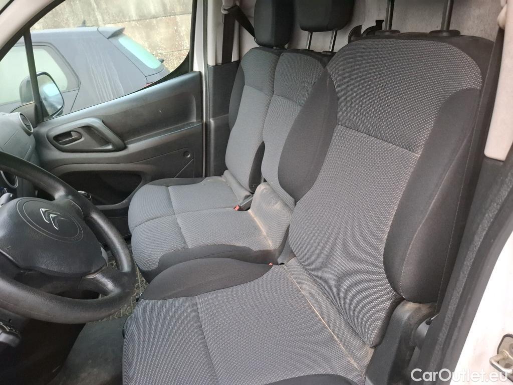  Citroen  Berlingo  Fourgon Club L1 (Court) 1.6 BlueHDi 100CV BVM5 E6 #9