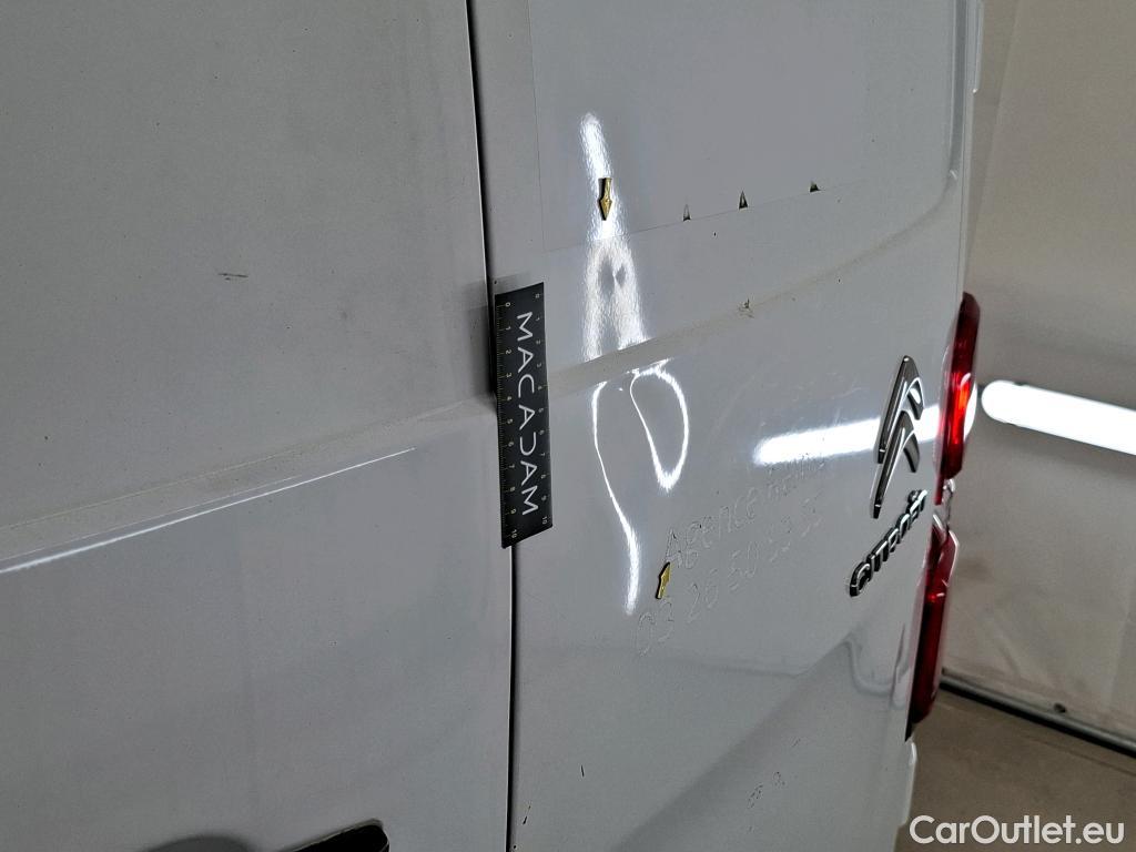  Citroen  Jumpy  Fourgon Club M 1.6 BlueHDi 95CV BVM5 E6 #19