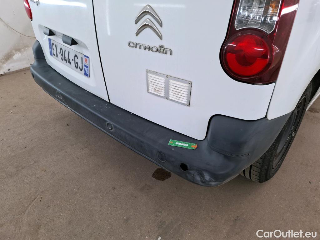  Citroen  Berlingo  Fourgon Club L1 (Court) 1.6 BlueHDi 100CV BVM5 E6 #17