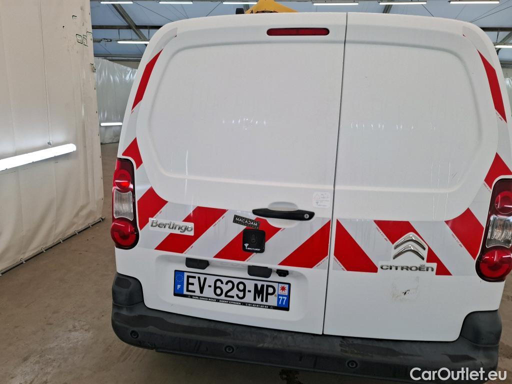  Citroen  Berlingo  Fourgon Business L1 (Court) 1.6 BlueHDi 100CV BVA6 E6 #33