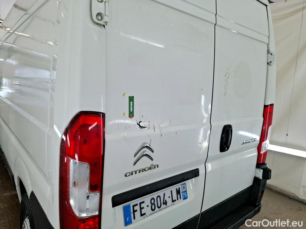  Citroen  Jumper CITROEN  VU 4p Fourgon 33 L3H2 BlueHDi 130 BVM6 Business #3