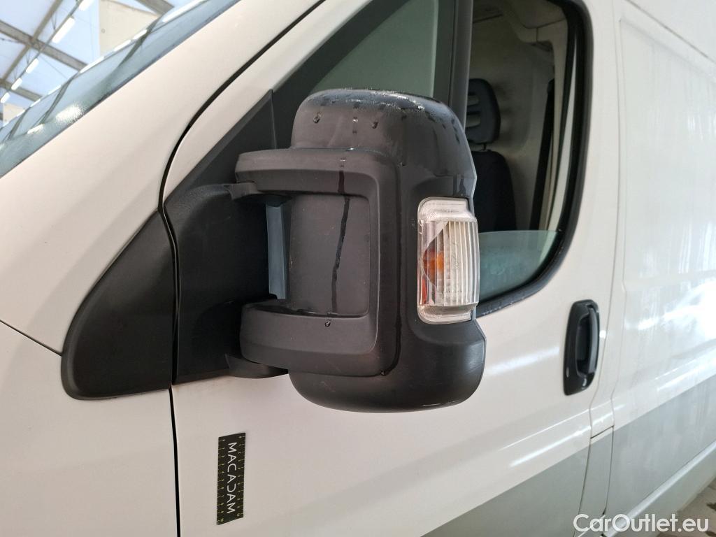  Citroen  Jumper CITROEN  / 2014 / 4P / Fourgon tôlé 35 L3H2 BlueHDi 110 BVM6 Club #38