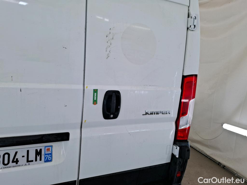  Citroen  Jumper CITROEN  VU 4p Fourgon 33 L3H2 BlueHDi 130 BVM6 Business #8