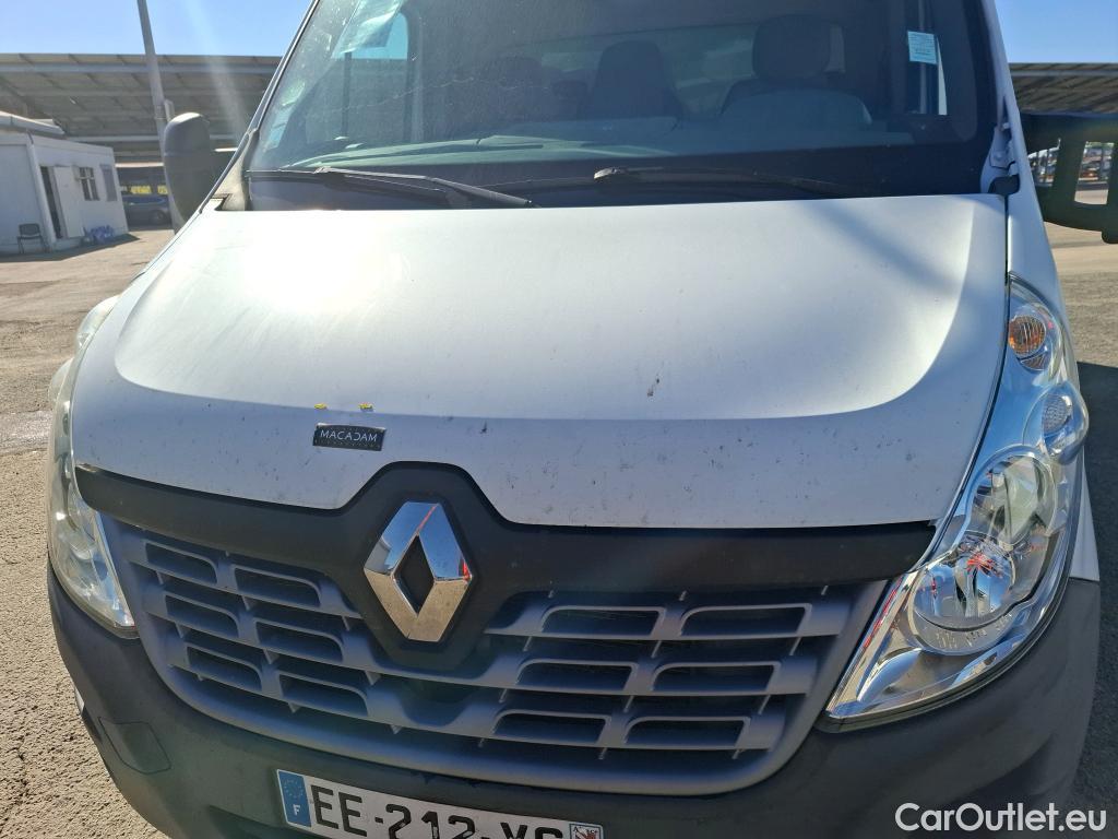  Renault  Master Renault V.I.  VU 2p Châssis cabine 2.3 150.35 CC L2 PFC C E4 P-MS #25