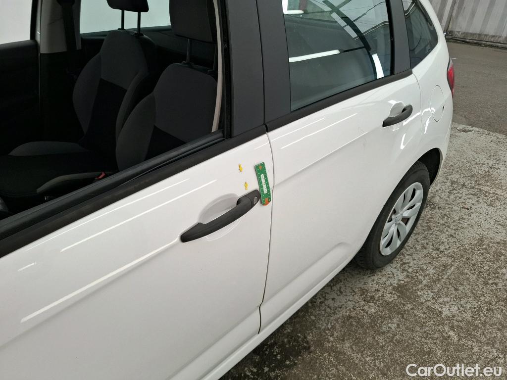  Citroen  C3 CITROEN  Société VU 5p Berline BlueHDi 75 BVM Attraction #8