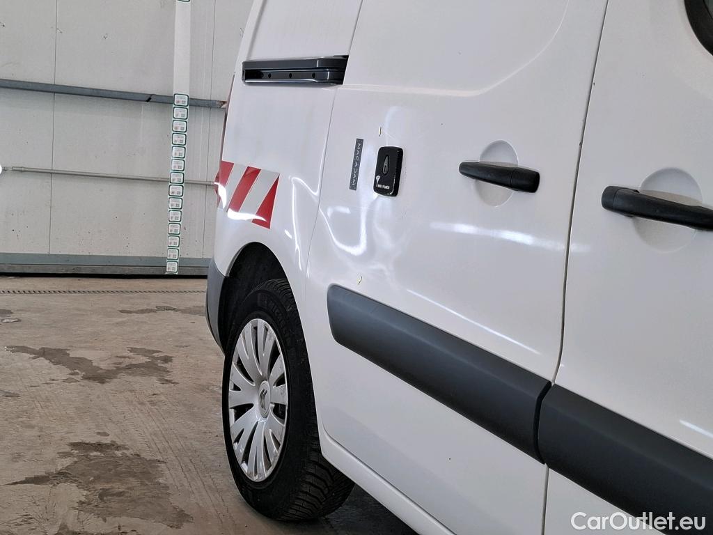  Citroen  Berlingo  Fourgon Business L1 (Court) 1.6 BlueHDi 100CV BVA6 E6 #12