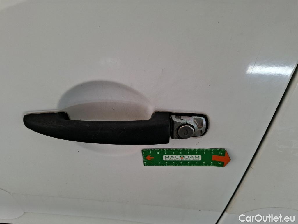  Citroen  Berlingo  Fourgon Club L1 (Court) 1.6 BlueHDi 100CV BVM5 E6 #35