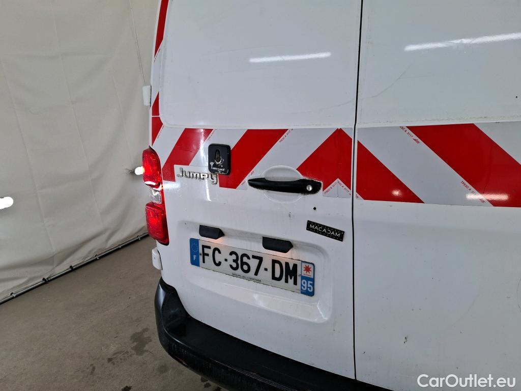  Citroen  Jumpy CITROEN  VU 4p Fourgon Taille M BlueHDi 120 S&S BVM6 Business #22