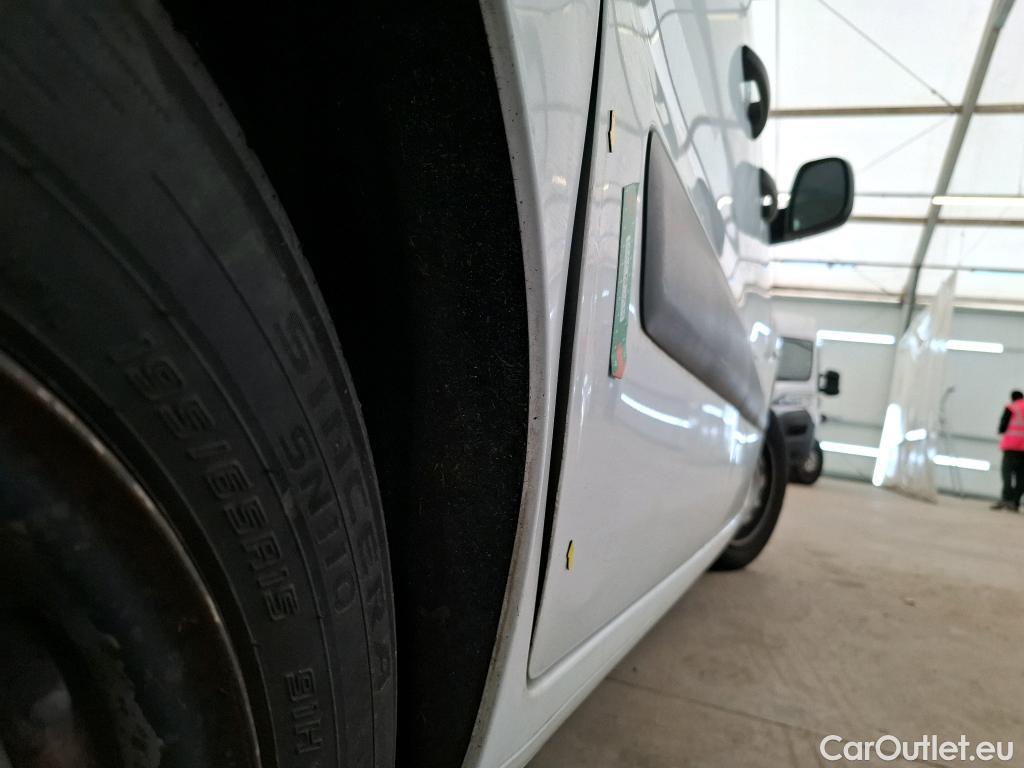  Citroen  Berlingo  Fourgon Club L1 (Court) 1.6 BlueHDi 100CV BVM5 E6 #16