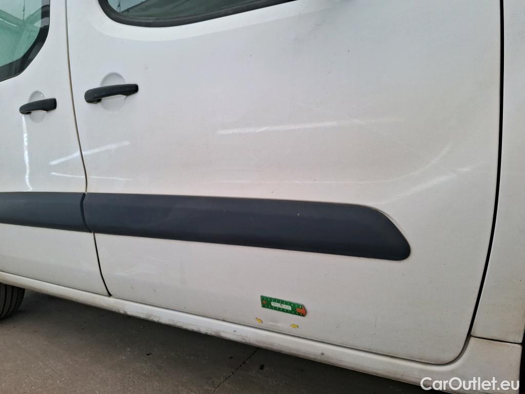  Citroen  Berlingo  Fourgon Club L1 (Court) 1.6 BlueHDi 100CV BVM5 E6 #3