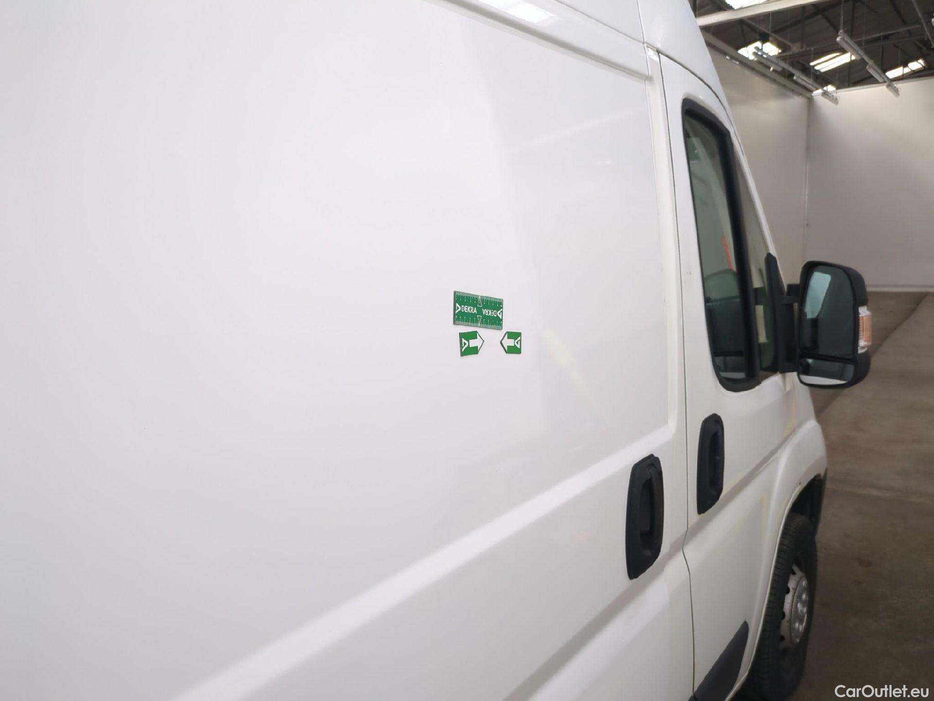  Peugeot  Boxer PEUGEOT  / 2014 / 4P / Fourgon tôlé BLUEHDI 130 S&S PREMIUM PA 335 L2H2 #26