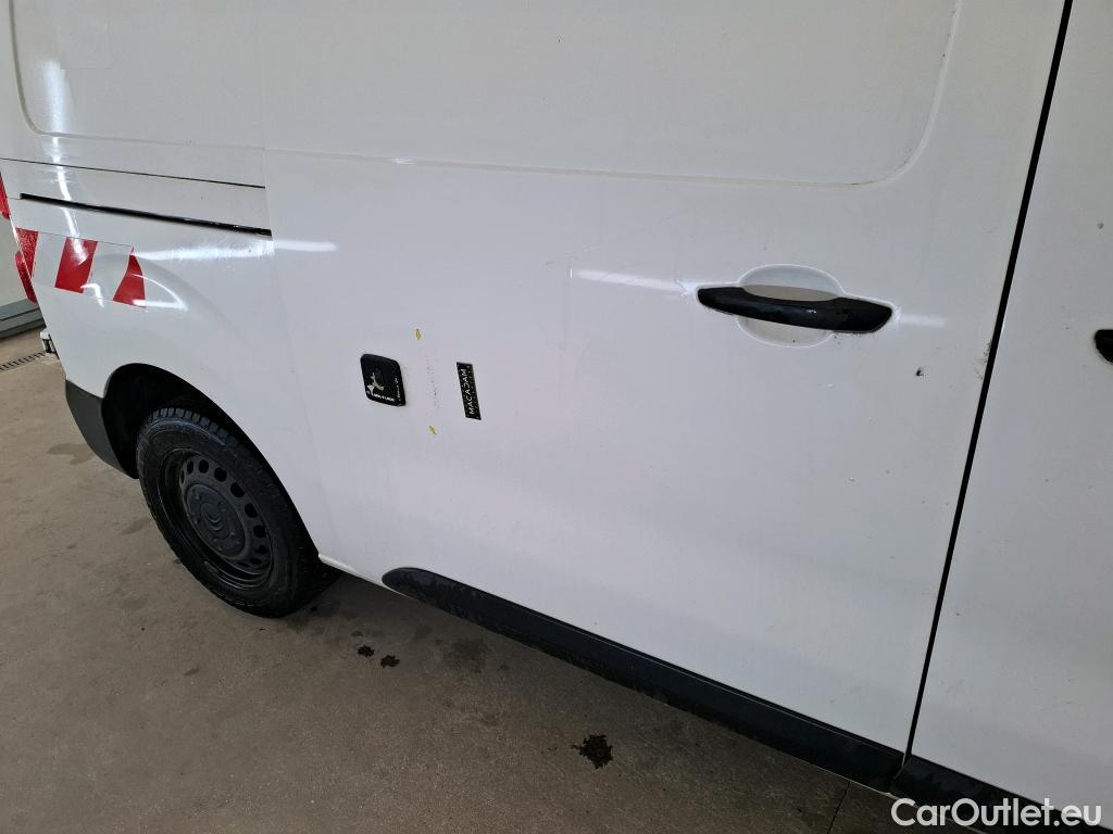  Citroen  Jumpy CITROEN  VU 4p Fourgon Taille M BlueHDi 120 S&S BVM6 Business #24