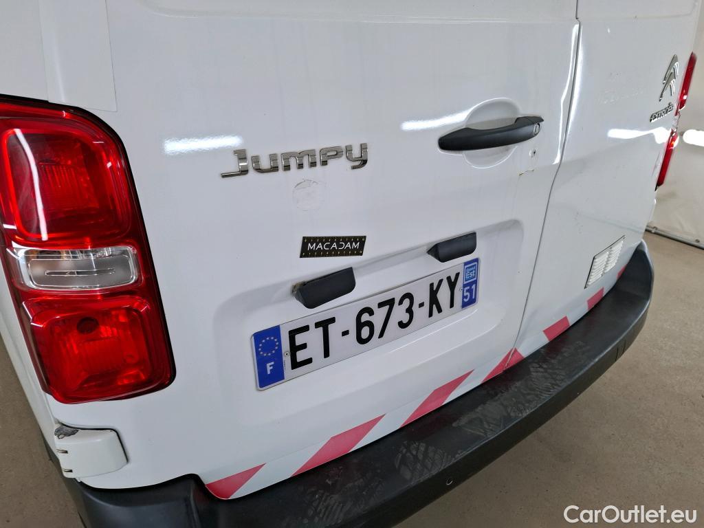  Citroen  Jumpy  Fourgon Club M 1.6 BlueHDi 95CV BVM5 E6 #56