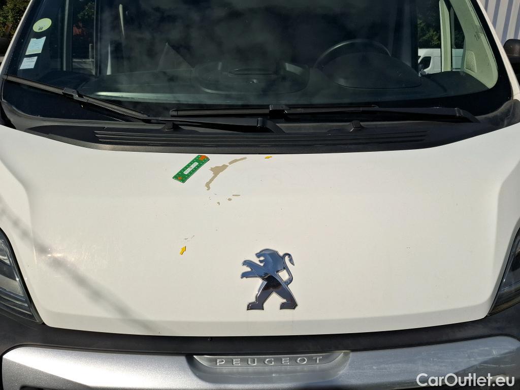  Peugeot  Boxer PEUGEOT  VU 4p Fourgon 20 BLUEHDI 130  PREMIUM 335 L3H2 #25