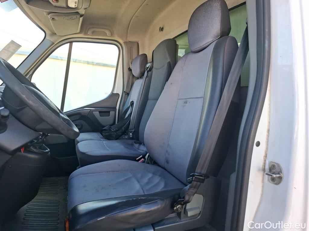  Renault  Master Renault V.I.  VU 2p Châssis cabine 2.3 150.35 CC L2 PFC C E4 P-MS #39