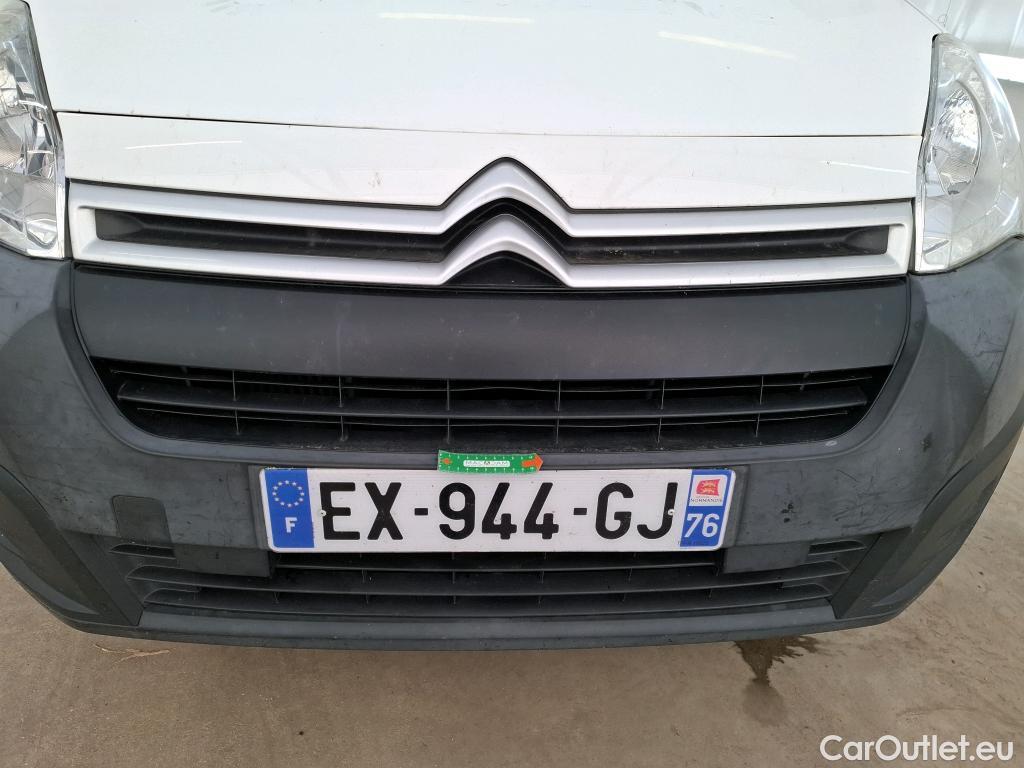  Citroen  Berlingo  Fourgon Club L1 (Court) 1.6 BlueHDi 100CV BVM5 E6 #40