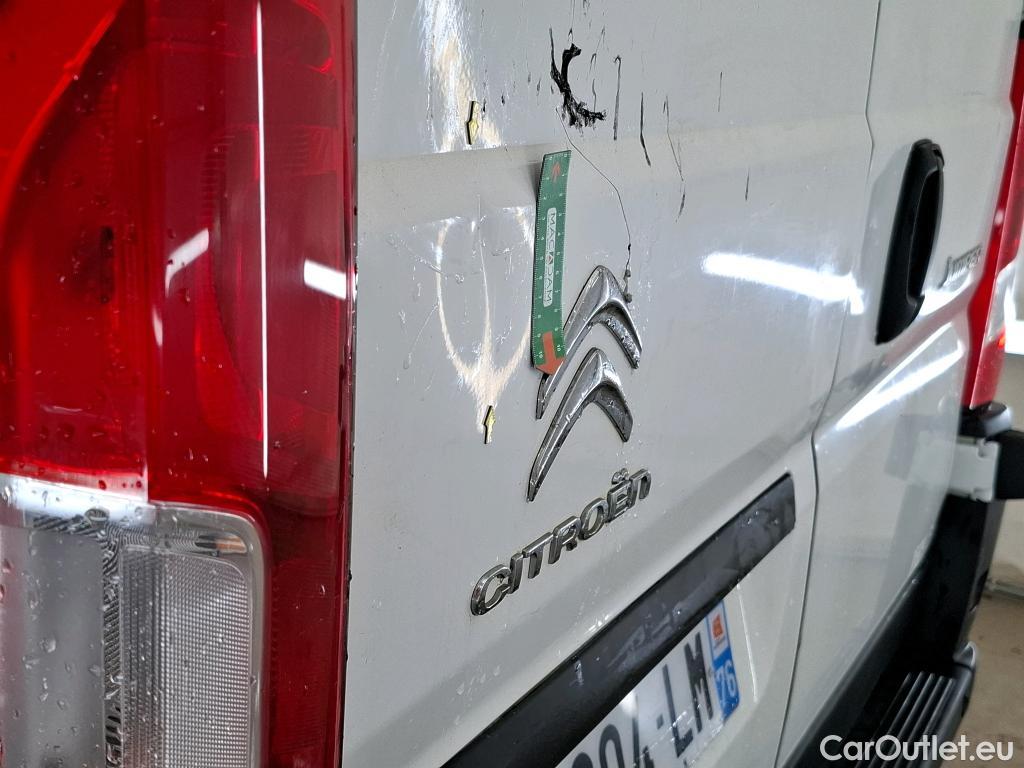  Citroen  Jumper CITROEN  VU 4p Fourgon 33 L3H2 BlueHDi 130 BVM6 Business #5