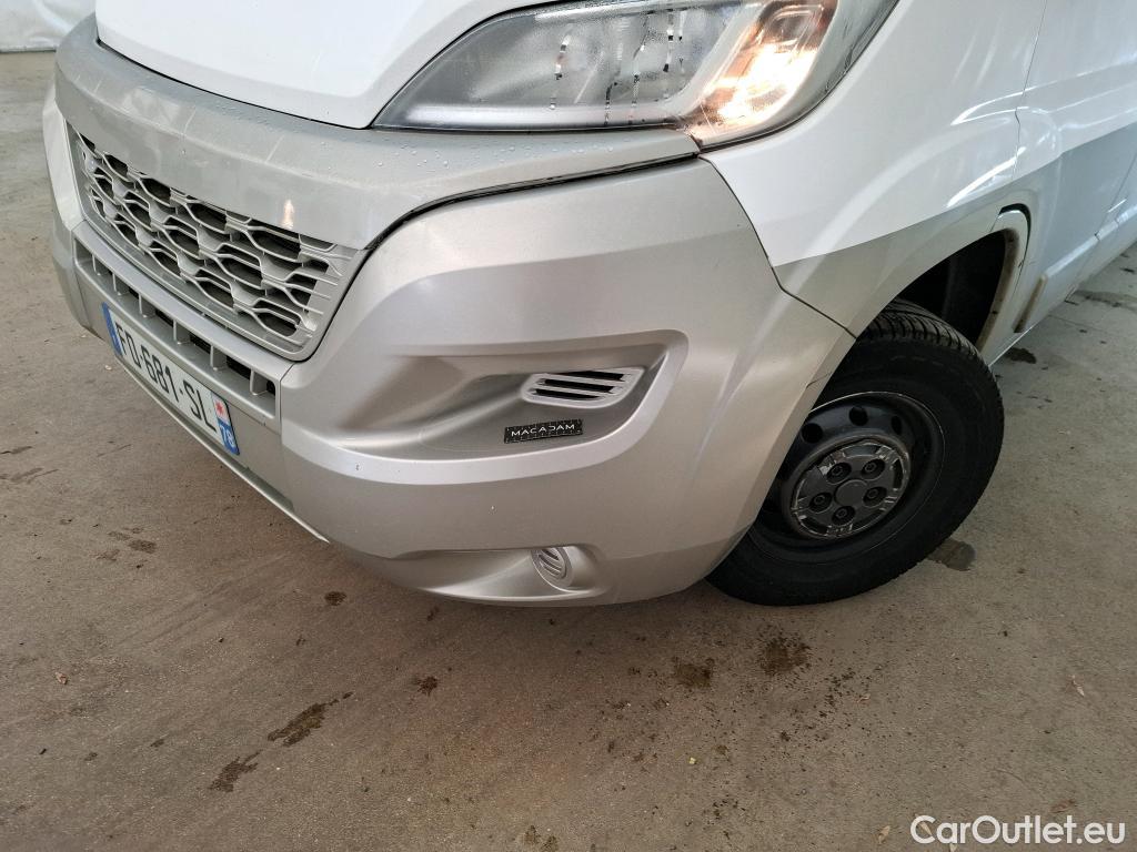  Citroen  Jumper CITROEN  / 2014 / 4P / Fourgon tôlé 35 L3H2 BlueHDi 110 BVM6 Club #62