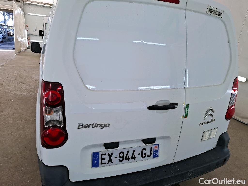  Citroen  Berlingo  Fourgon Club L1 (Court) 1.6 BlueHDi 100CV BVM5 E6 #24