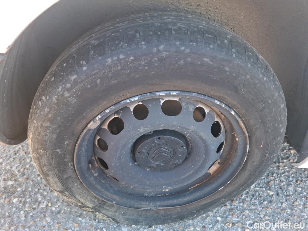  Citroen  Berlingo  Fourgon Club L1 (Court) 1.6 BlueHDi 100CV BVM5 E6 #8