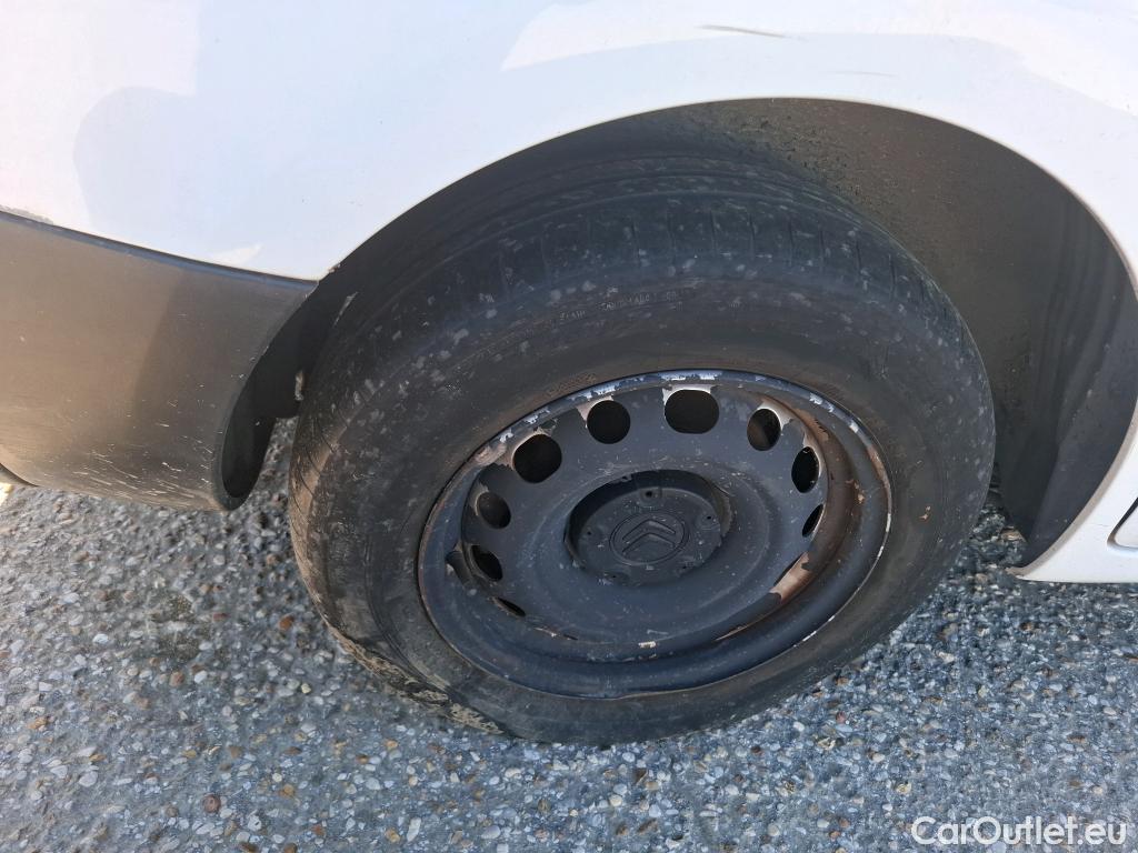  Citroen  Berlingo  Fourgon Club L1 (Court) 1.6 BlueHDi 100CV BVM5 E6 #5