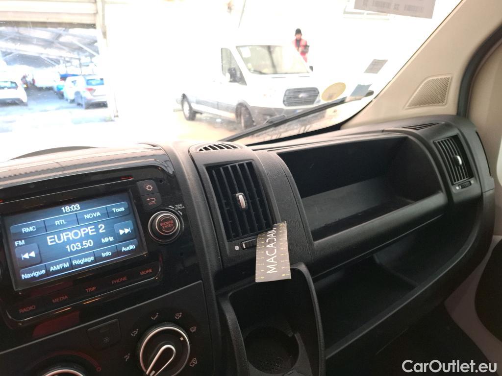  Citroen  Jumper CITROEN  / 2014 / 4P / Fourgon tôlé 35 L3H2 BlueHDi 110 BVM6 Club #29