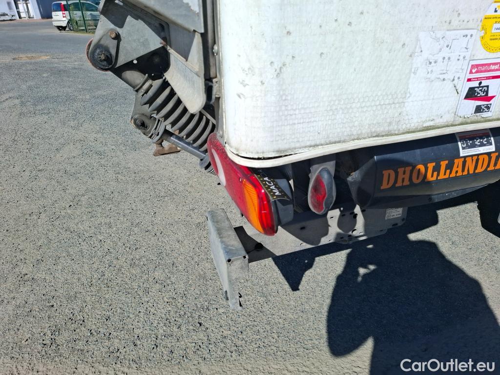  Renault  Master Renault V.I.  VU 2p Châssis cabine 2.3 150.35 CC L2 PFC C E4 P-MS #18