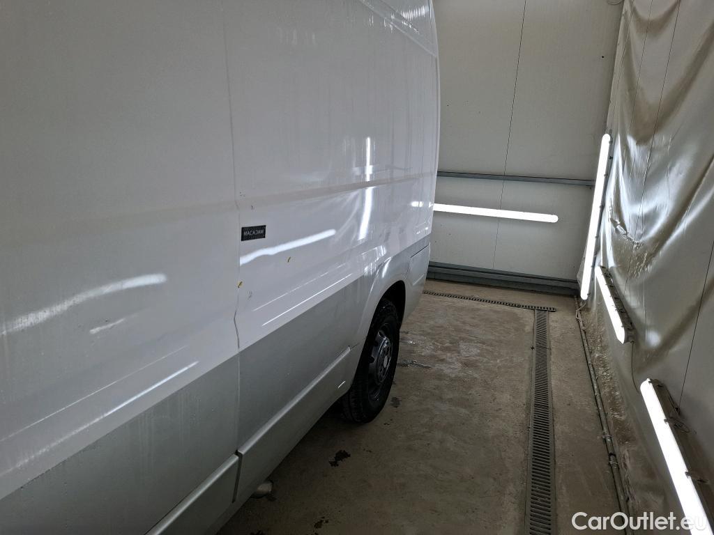  Citroen  Jumper CITROEN  / 2014 / 4P / Fourgon tôlé 35 L3H2 BlueHDi 110 BVM6 Club #1